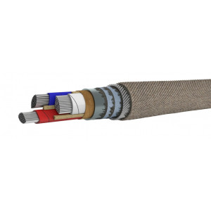 Кабель ЦАСП 3х120(ож)-10